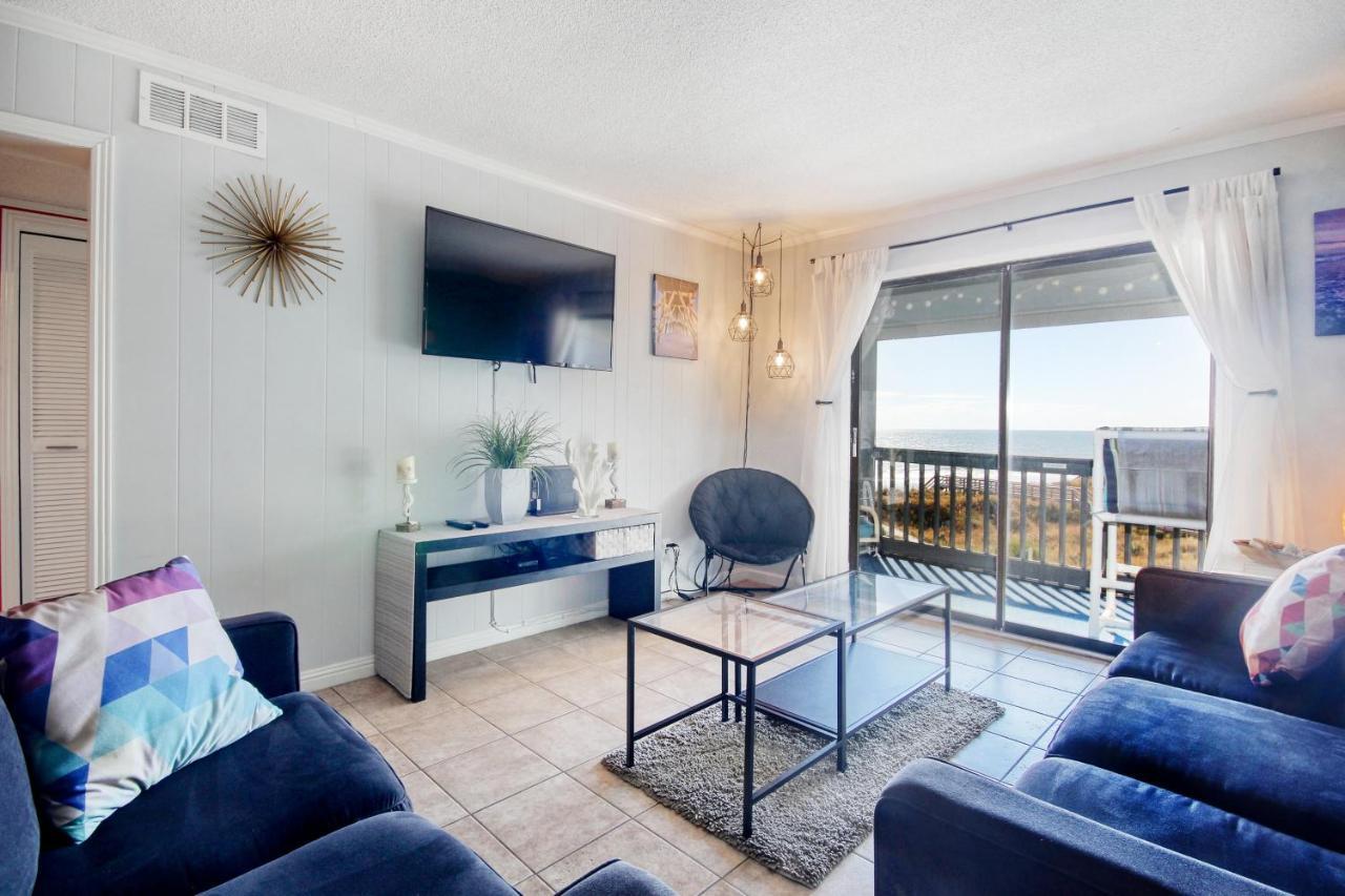 Cherry Grove Retreat & Sea Cabin Myrtle Beach Exterior foto