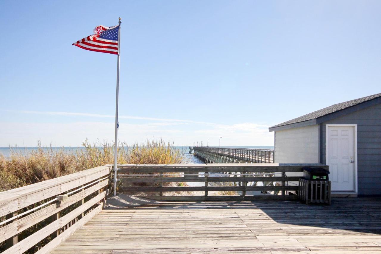 Cherry Grove Retreat & Sea Cabin Myrtle Beach Exterior foto