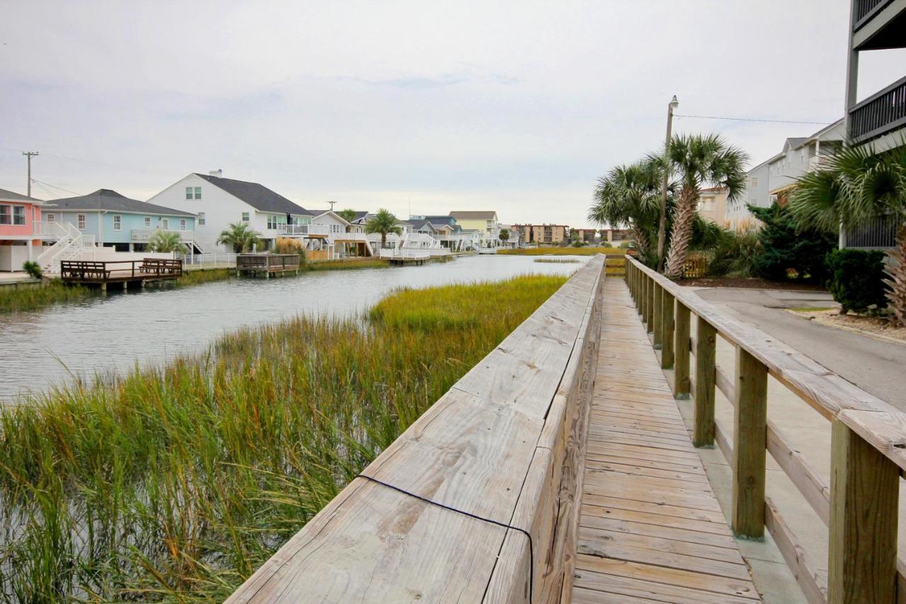 Cherry Grove Retreat & Sea Cabin Myrtle Beach Exterior foto